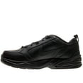 thumbnail image 3 of Nike Air Monarch IV Men's Cross-Training Shoes Color: Black Size: 10.5 4E, 3 of 6