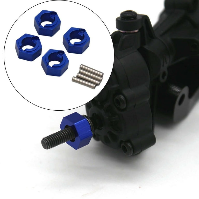 Rc car sale wheel spacers