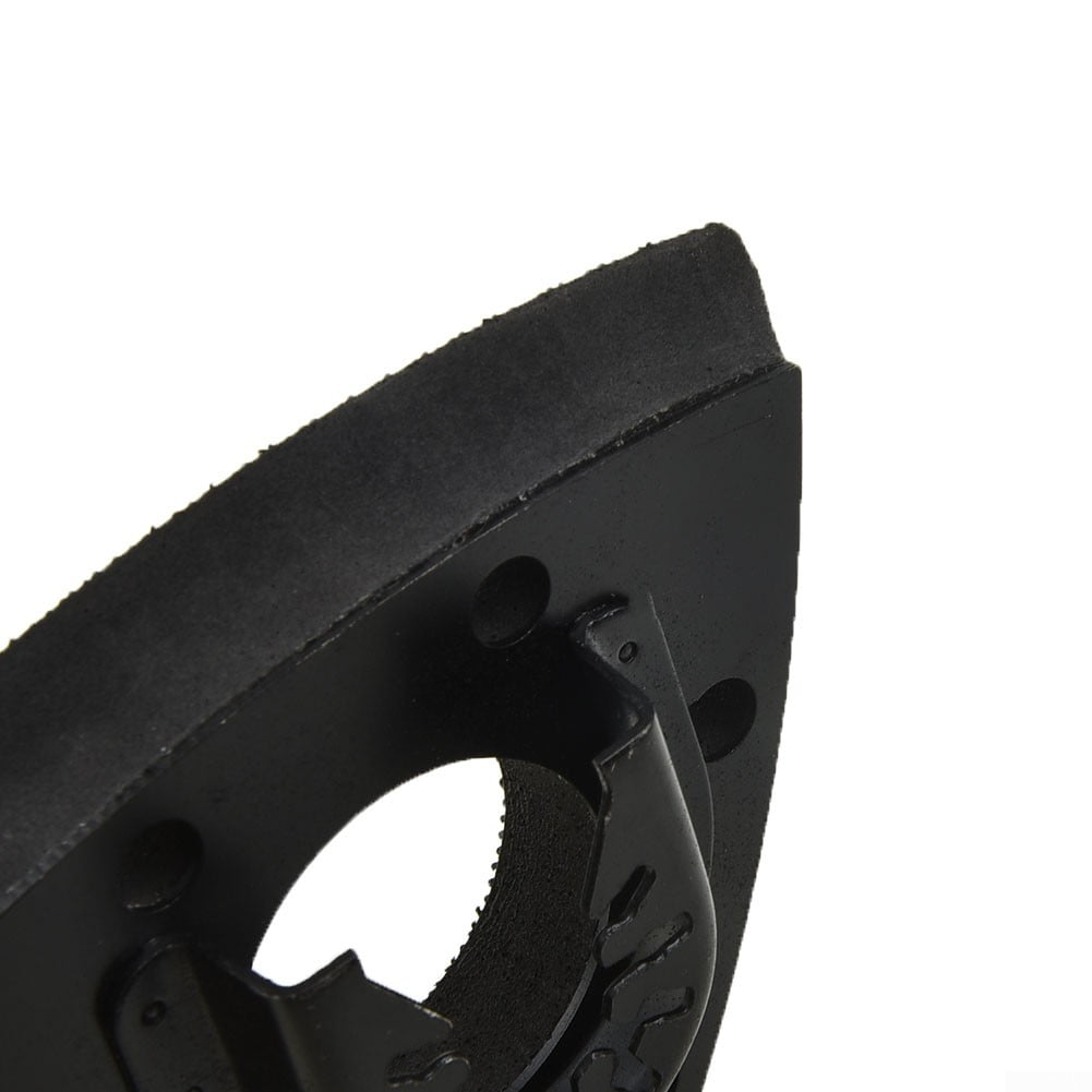 93mm Flush Triangular Sanding Pad Oscillating Multitool Saw Blade For Fein 93mm Flush Triangular Sanding Pad Oscillating Multitool Saw Blade For Fein