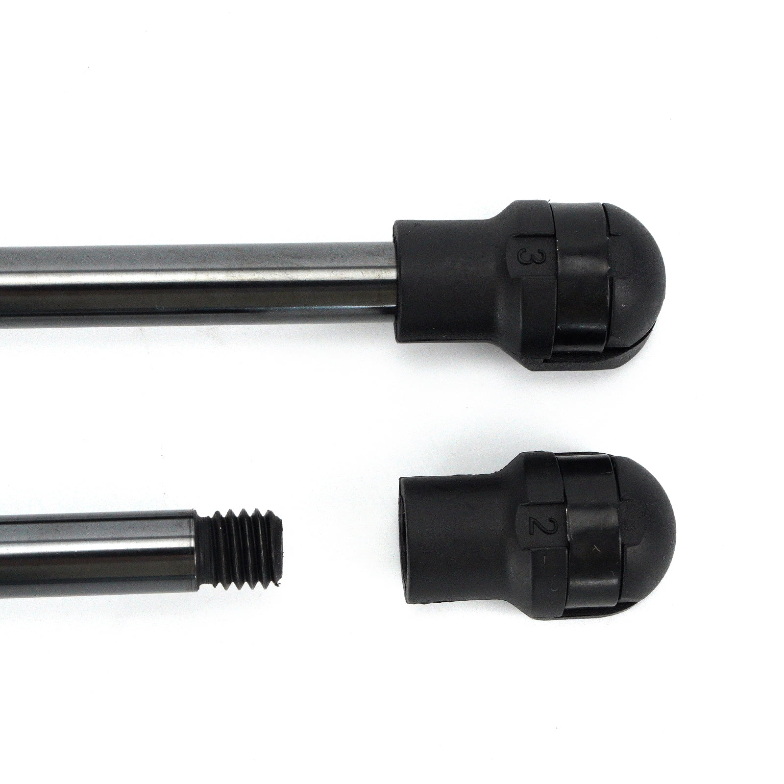 MOCA AUTOPARTS 2pcs Hood Lift Supports Gas Springs Struts Shocks Fit for 2010-2015 Lexus RX350 RX450h