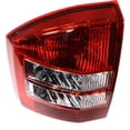 thumbnail image 5 of For Jeep Compass 2007 2008 2009 2010 Tail Light Driver and Passenger Side | Pair | Lens & Housing | Replacement For CH2800169, CH2801169 | 5303879AD, 05303878AD, 5303878AA, 5 of 6