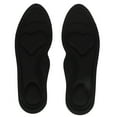 thumbnail image 1 of Shoes Insert, Durable Reusable Easy To Clean Soft Elastic Shoes Insole  For Climbing For Running For Hiking, 1 of 8
