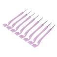 thumbnail image 3 of Home Knitting Tool8PCS Aluminum Crochet Hooks Crochet Set Aluminum Crochet Hooks Compact and Lightweight, 3 of 8