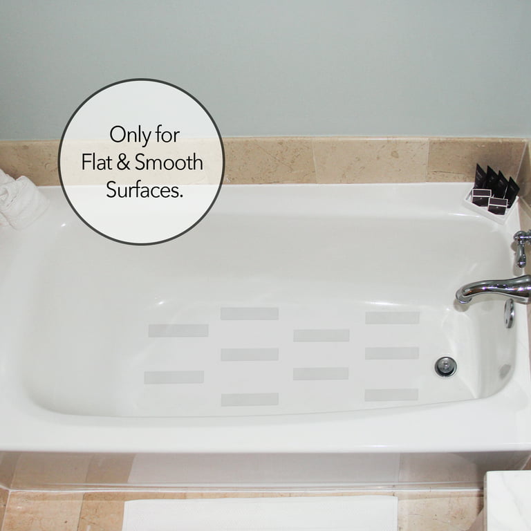Bath Tub Shower Stickers Anti Slip Grip Strips Non-Slip Safety