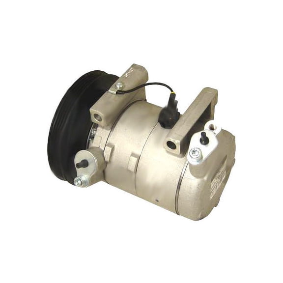 A/C Compressor - Compatible with 2000 - 2004 Nissan Xterra 2001 2002 2003