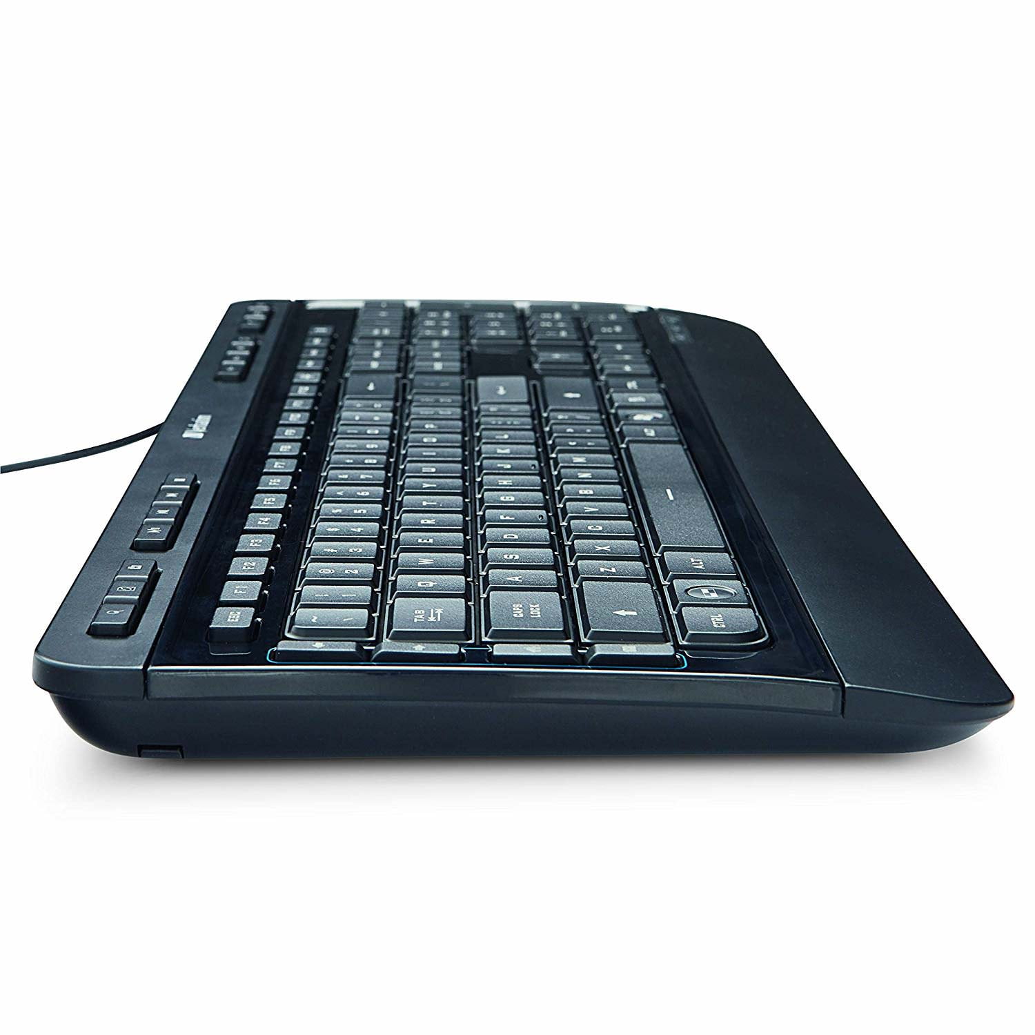 Verbatim 99789 Illuminated Wired Keyboard