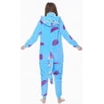 thumbnail image 3 of Kigurumi Boo Monster Pijama Mameluco Disfraz Adulto Niño, 3 of 6