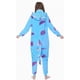 thumbnail image 3 of Kigurumi Boo Monster Pijama Mameluco Disfraz Adulto Niño, 3 of 6