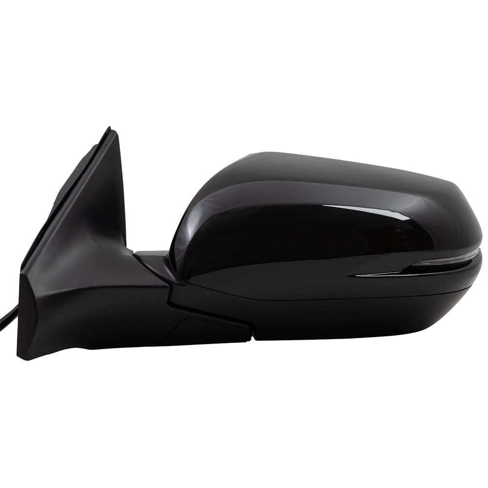 Brock Power Mirror for 2017-2022 CR-V Blind Spot Detection Turn Signal Indicator Heated Left