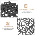 thumbnail image 2 of HLONKFoam Magnetic Multipurpose Magnets D Alphabet Preschool, 2 of 8