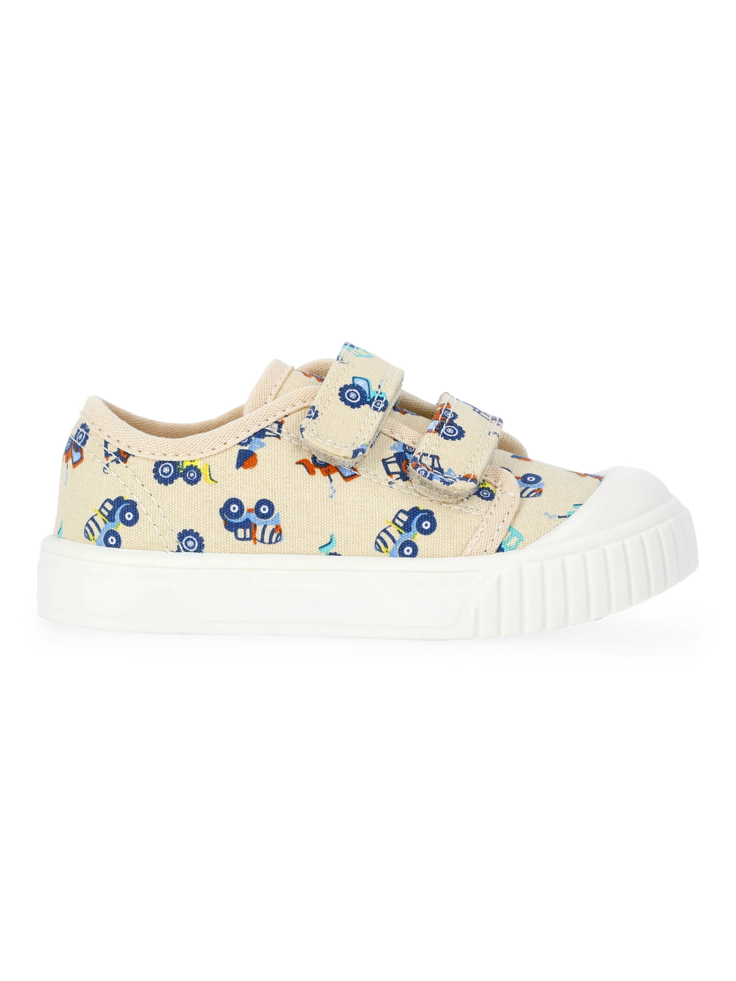 Wonder Nation Baby Boys Bump Strap Sneakers