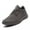 B Dark Gray, variant on GHFKKB Mens Fashion Sneakers Walking Breathable Gym Running Shoes
