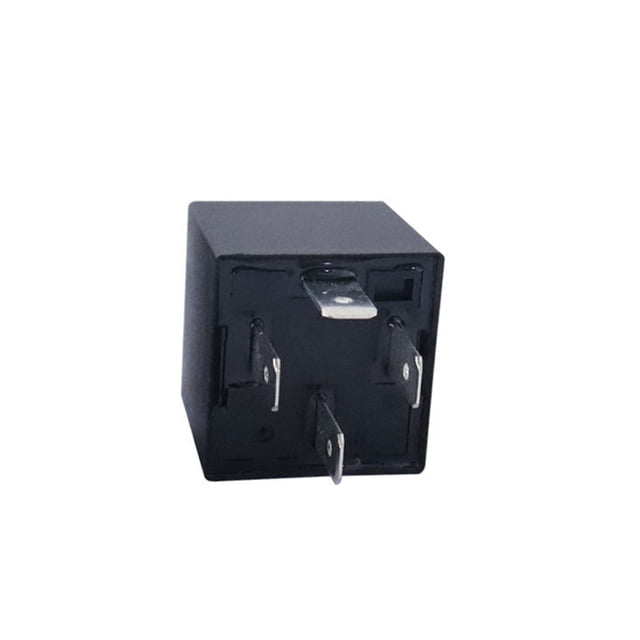 Kenally Relé Universal de alta corriente para coche, caravanas, caravanas, 40A, interruptor de Control de relé, módulo de controlador, Vehículos, repuestos y accesorios Mis 24V 4 pines NA