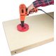 thumbnail image 1 of Sierra de corona de 15 mm de diámetro - Dise?o de acero resistente - Ideal para hacer tableros Cornhole Banban ZefeiWu 8390615894234, 1 of 1