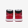 thumbnail image 5 of (Women's) Air Jordan 1 Mid 'Alternate Bred Toe' (2022) BQ6472-079, 5 of 8