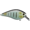 thumbnail image 4 of Lucky Craft LC Silent 1.5 Squarebill Crankbaits, 4 of 10