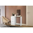 thumbnail image 4 of Polifurniture New Minas Vanity Table, 4 of 5