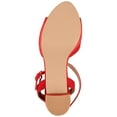 thumbnail image 5 of Brinley Co. Womens Platform Open Toe Pump, 5 of 7