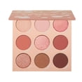 thumbnail image 2 of Paleta de sombras de ojos ColourPop de The Rosé con 8 tonos, 2 of 2