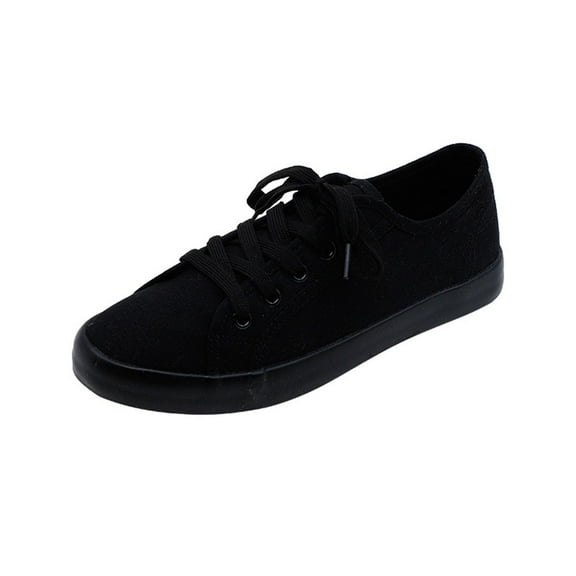 Fesfesfes Womens Sneakers Fashion Women Shoes Casual Shoes Outdoor Walking Shoes Student Sports Shoes US:6.5(38)