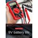 thumbnail image 2 of SZ308 Square Wave Digital Tester 1999Counts HFE Triode Buzzer Multimeter Voltage 10ACurrent Multim, 2 of 5