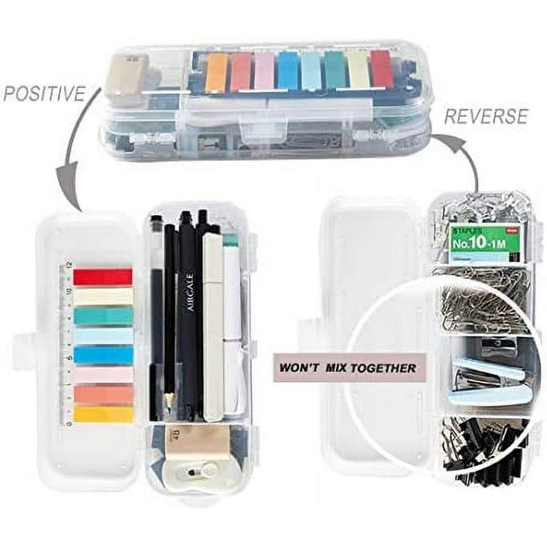 123 Pcs Office Supplies Kit with Desk Organizers, Office Stationery Set,  Mini Office Supply Kit Includes Stapler, Paper Clips, Push Pins,  Highlighters