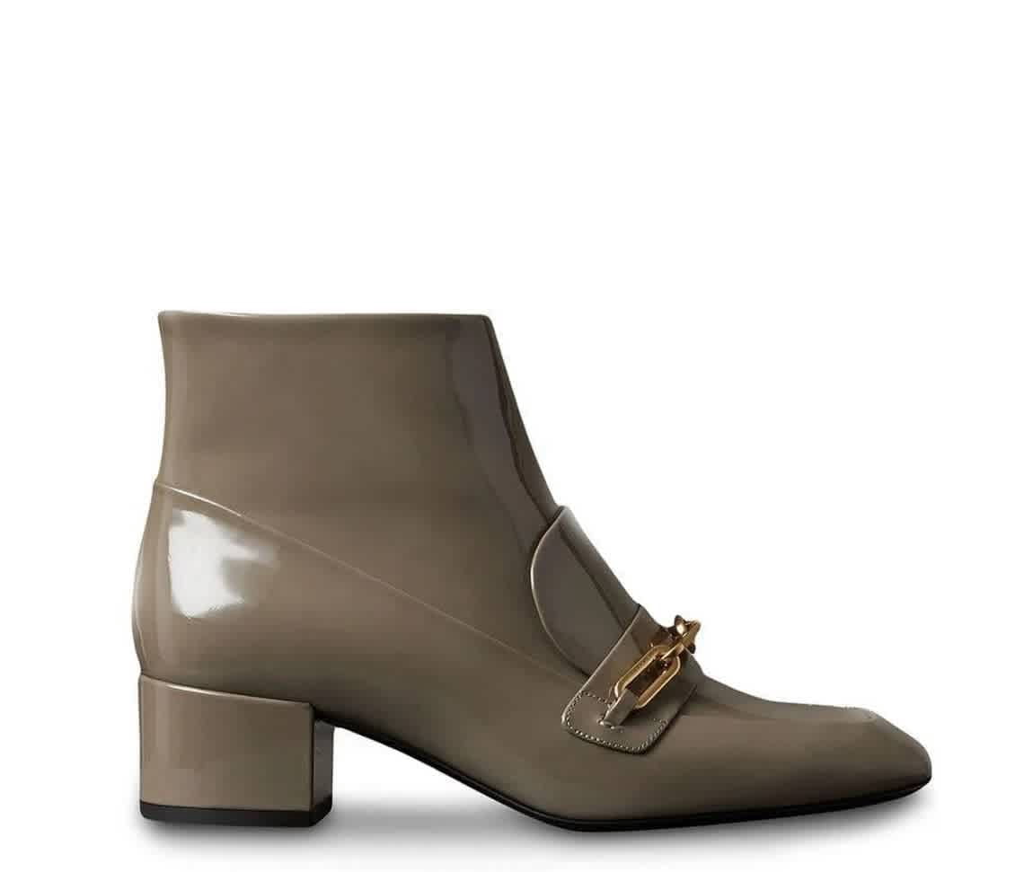 ladies leather ankle boots size 7