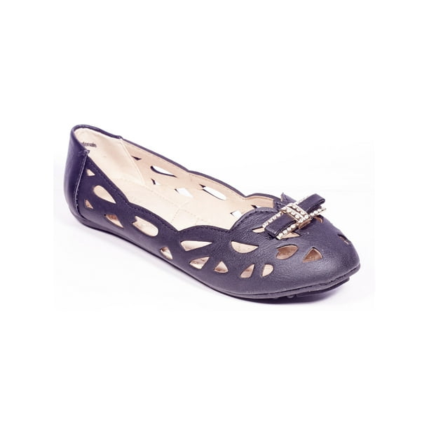 ballerina slip ons