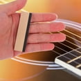 thumbnail image 4 of Guitarra Dobro Resophonic con puente araña, corte de cejuela y ranuras de arce y ébano, 4 of 6
