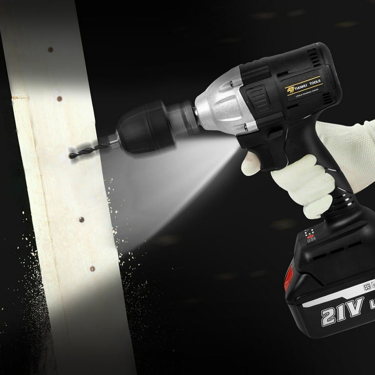 Tianhu tools impact wrench new arrivals