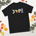 thumbnail image 2 of Black History Month Dope Juneteenth African American Pride Graphic classic tee (Black, S), 2 of 4