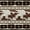 Bohemian 12, variant on Erosebridal Brown Cow Print Twin Bedding Sets, Rustic Farmhouse Bedding Comforter Set, Beige Aztec Decor, Black Reversible 7-Piece