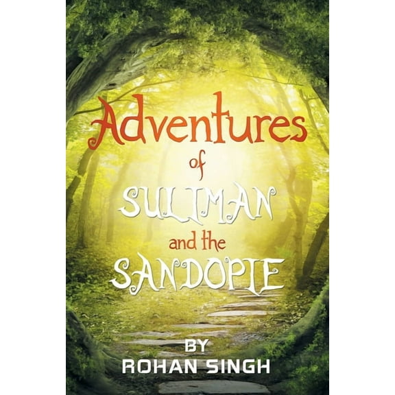 Adventures of Suliman and the Sandopie
