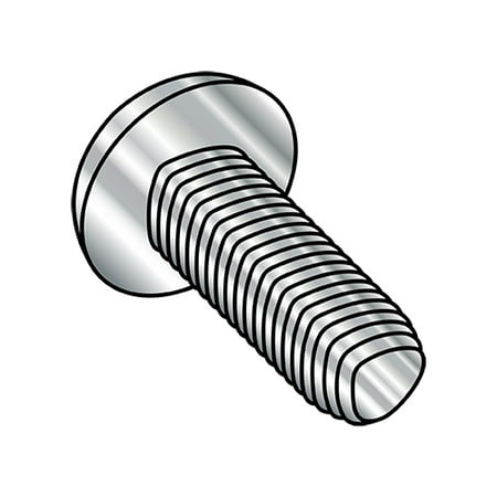 

6-32X7/16 Phil Pan Thread Rolling Screws Thread Rolling Screw Fully Thread 18-8 S/S Pass & Wax (Pack Qty 5 000) BC-0607RPP188