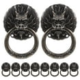 thumbnail image 1 of Shisuyan 10 Pcs Poignée de Tirette de Porte d'Armoire Poignée Décorative de Tirette de Placard, 1 of 9