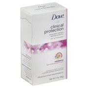Unilever Dove Clinical Protection Anti-Perspirant Deodorant, 1.7 oz