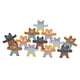 thumbnail image 5 of Juego de apilamiento clásico Juguete de desarrollo Juegos de mesa duraderos Lindos bloques de apilamiento de equilibrio para entretenimiento Juego de fiesta Interior Niñas CUTICAT apilar juguetes, 5 of 8