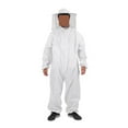 thumbnail image 3 of Beekeeper Protective Suit Beekeeping Protective Equipment Keeping Beekeeper Suit Hat Beekeeping Suit ,Comfortable and Sturdy, 3 of 6