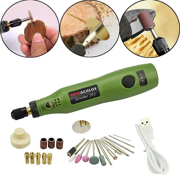 2x Rotary Tool Drill For Electric Sander Sander