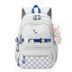 thumbnail image 1 of Mochila escolar TYHOTULY Cute para niñas Kawaii White 30L, 1 of 7