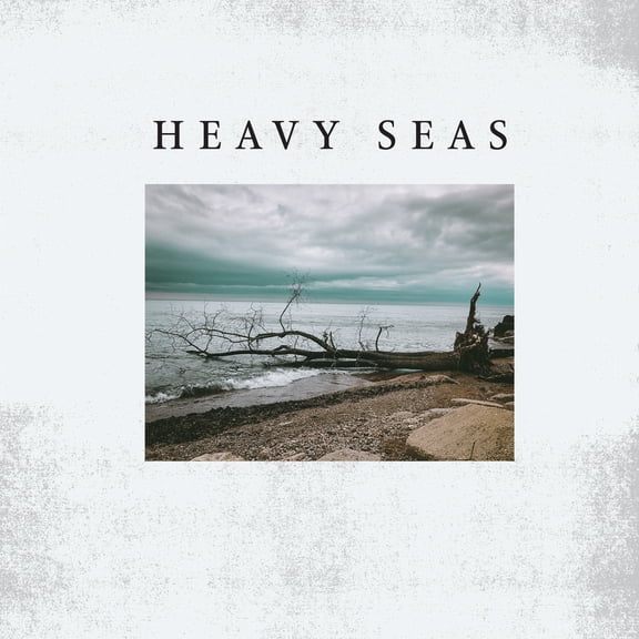 Heavy Seas - Distortion Days - Music & Performance - Vinyl