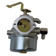thumbnail image 3 of Carburetor TECUMSEH 640152 640152A Fits HM80 HM100 with 90 degree fuel fitting, 3 of 3