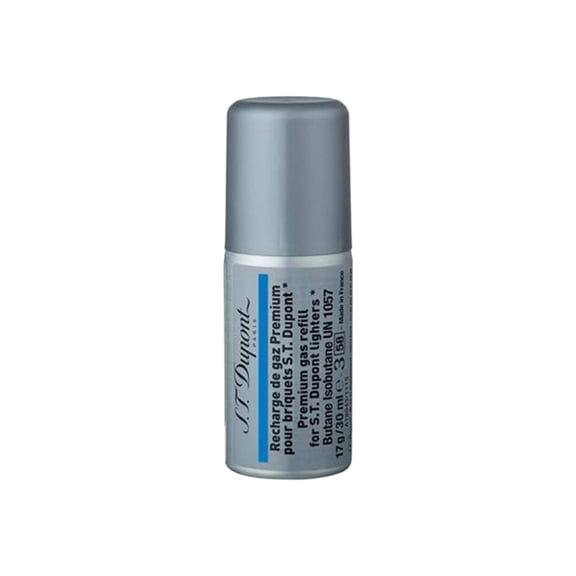 S.T. Dupont Premium Butane 30mL - Blue