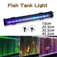 thumbnail image 2 of wnpxqnt Aquarium Lampe LED Lumière Colorée Changeant de Couleur Lumière de Plongée LED C2 T8D0, 2 of 8