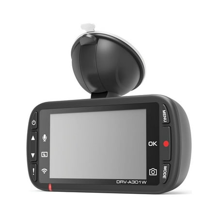 Kenwood - DRV-A301W Dash Cam