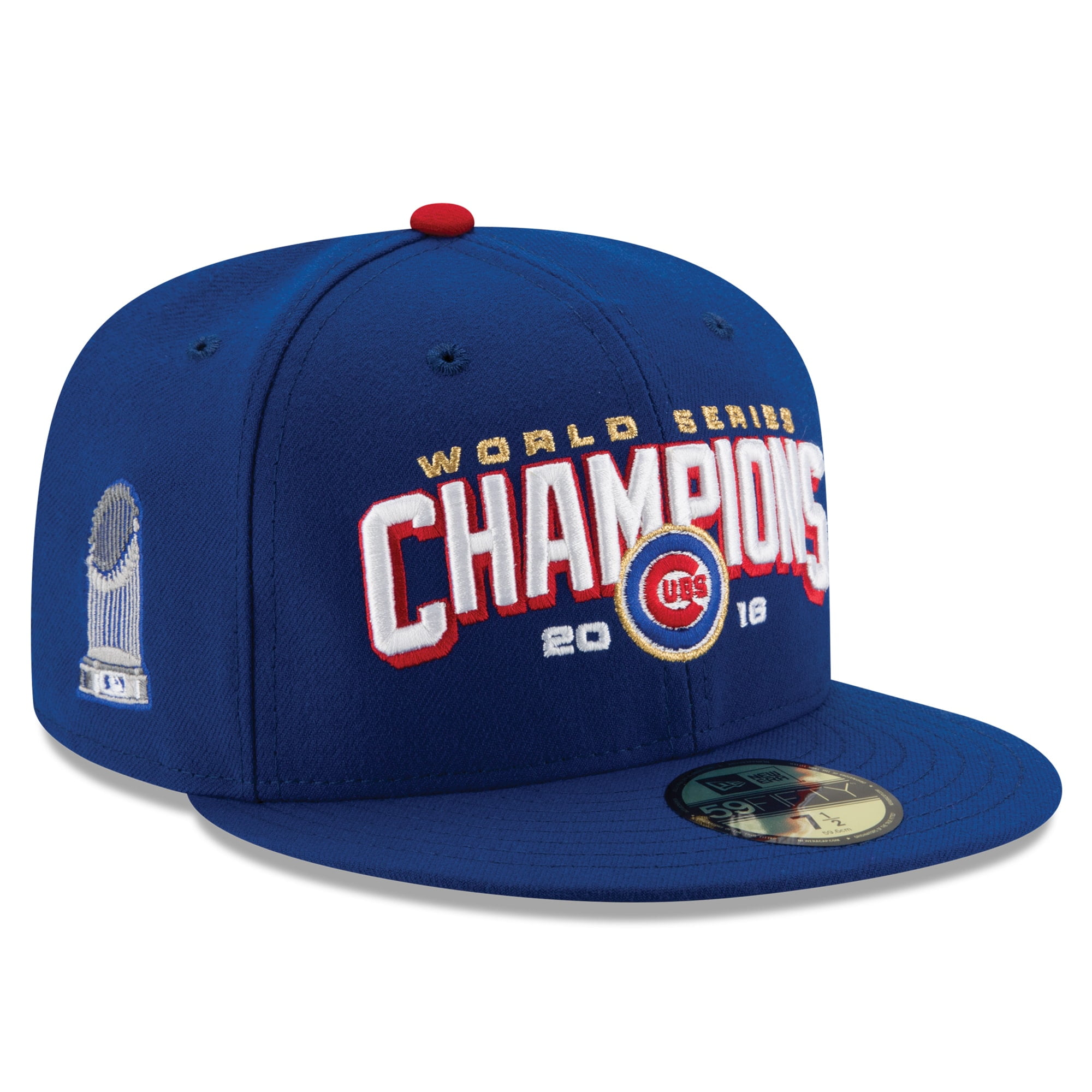 2016 world series baseball hats
