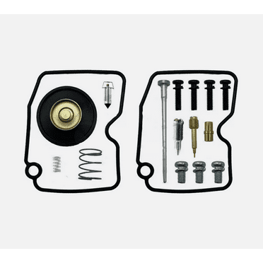 Shtlyh Carburetor Repair Kit for Kawasaki Vulcan VN800