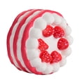 thumbnail image 1 of Squishy Toy Stress Reliever Strawberry Cake Scented Super Slow Rising Kids Toy Cute, Squishy Toy, 1 of 4