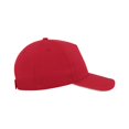 thumbnail image 1 of Atlantis - Gorra de 5 paneles diseño sandwich modelo Start 5 (Paquete de 2) (Azul Real), 1 of 5