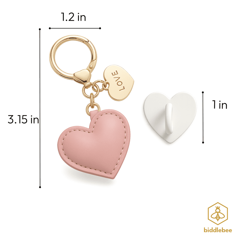 Biddlebee Tumbler & Purse Charm with Charm Hook Drinkware